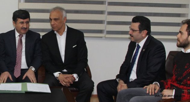 Çobanoğlu engelliler için anaokulu yaptırıyor