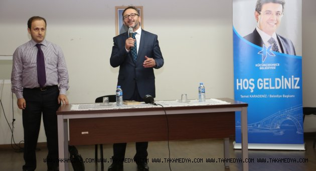 COŞKUN YILMAZ, 15 TEMMUZ VE DARBELERİ ANLATTI