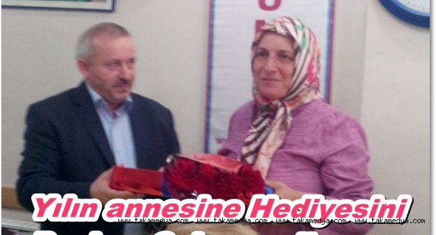  CUMDER ANNELERİ UNUTMADI