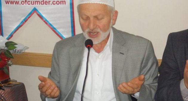CUMDER ‘DE KUR'ANI KERİM TLAVETİ MUHTEŞEMDİ