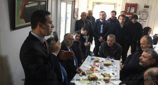 CUMHURBAŞKANI’NI HALK DENETLEYECEK