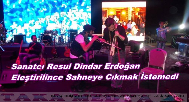 Cumhurbaşkanı'nı Eleştirenlere Kapak Gibi Cevap Verdi