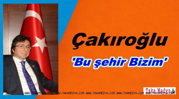 Davut Çakıroğlu'ndan Kamuoyuna