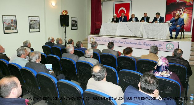 Dernekpazarı, bölgemizin en modern yaşam alanı olacak