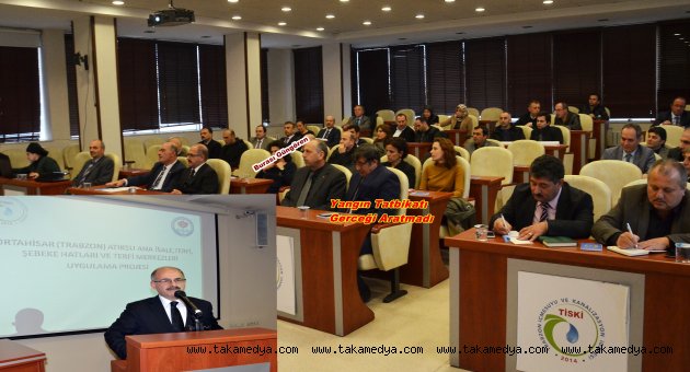 Dev proje tamamlandı