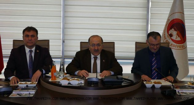 DKBB Encümen Toplantısı Gümüşhane’de gerçekleştirildi
