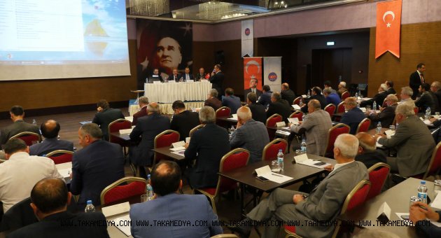 DKBB Meclis Toplantısı gerçekleştirildi