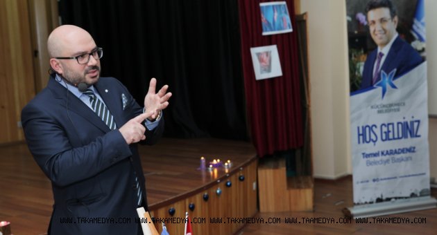 DR. MERCAN’DAN VELİLERE SAĞLIK SÖYLEŞİSİ