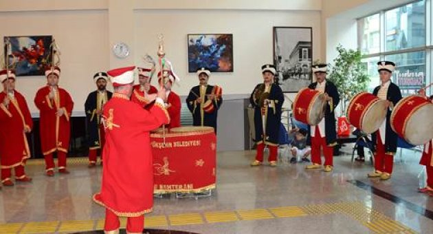 Dünya Ebru Günü, Trabzon'da kutlanıyor