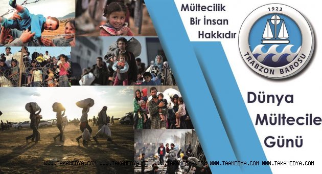 DÜNYA MÜLTECİLER GÜNÜ BASIN AÇIKLAMASI