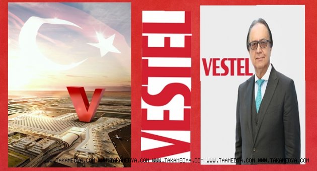 Dünyanın En Büyük Havalimanı Vestelleniyor