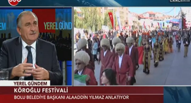 “Dünyayı Bolu’ya taşıyacağız”