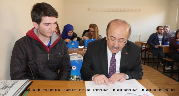 EĞİTİME DESTEK