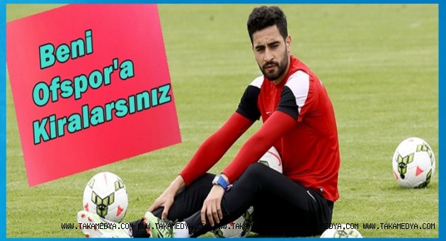 EKİCİ'DEN YÖNETİME REST