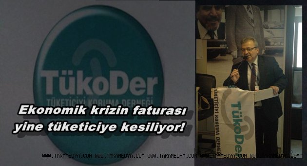  Ekonomik krizin faturası yine tüketiciye kesiliyor!