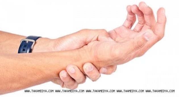 Ellerdeki titreme 'Parkinson' habercisi olabilir