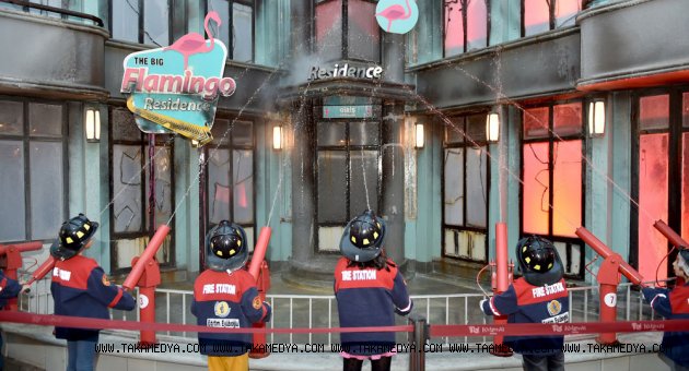  En eğlenceli yaz okulu KidZania Yaz Kampı’nda!