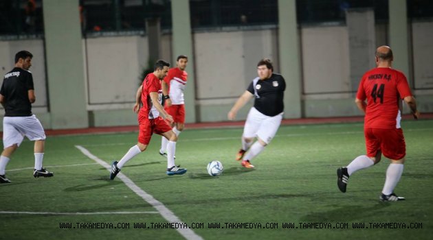 Engelsiz Futbol Şöleni Etkinliği Gerçekleşti