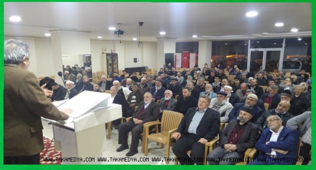 ERBAKAN HOCA OF'TA ANILDI