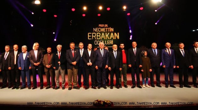  Erbakan Ödülleri Sahiplerini Buluyor!