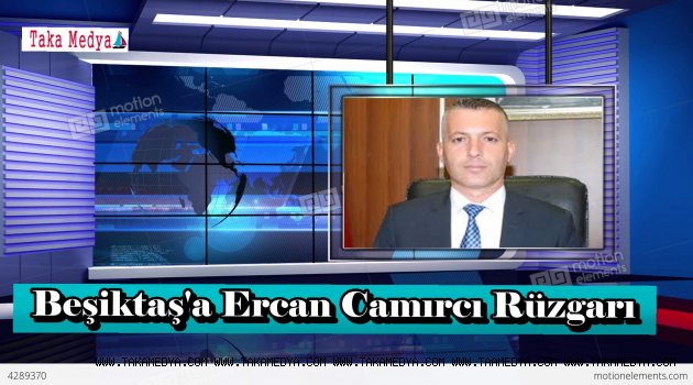 Ercan Camırcı Beşiktaş Emniyet Müdürü Oldu