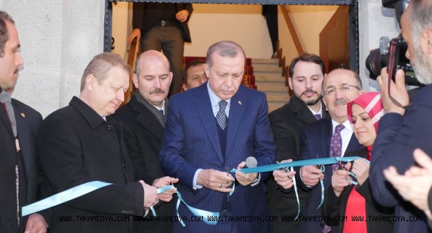 ERDOĞAN“YETER SÖZDE KARARDA MİLLETİNDİR”