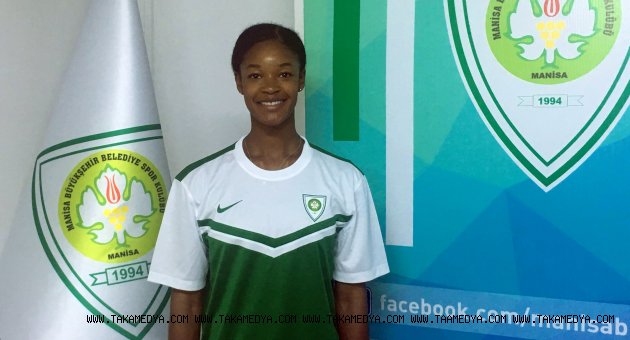  Erica Martrece Wilson, Büyükşehir Belediyespor’da