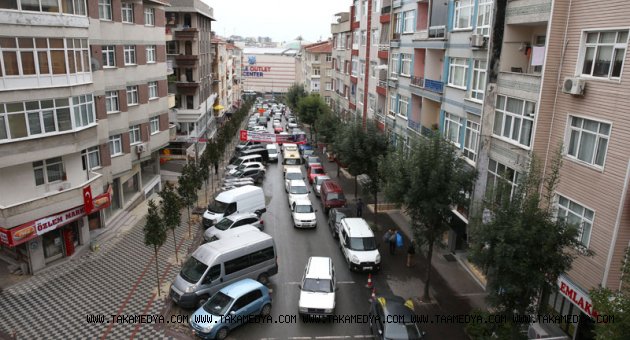 Erişilebilirlik Standart Yol Yapımları Devam Ediyor
