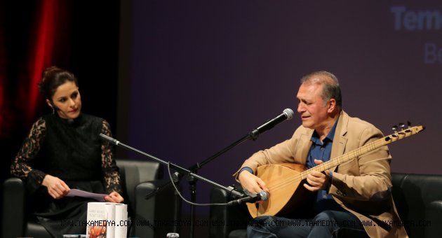 EROL PARLAK MUHARREM ERTAŞ’IN BİLİNMEYENLERİNİ ANLATTI