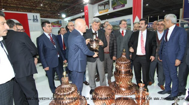 Erzurumlular‘’Tanıtım Günleri’’ başladı