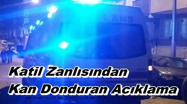 Eşini Vurdu Sucu 3 Yaşındaki Kızına Attı