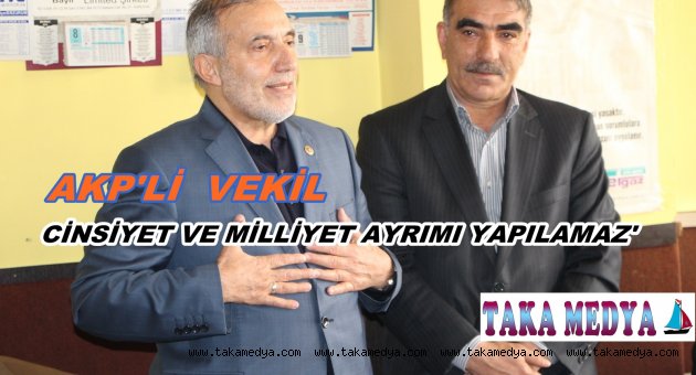  ESKİ AKP'Lİ VEKİL MUSA UZUNKAYA İSYAN ETTİ