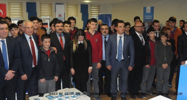 “FARKINDA MIYIZ” PROJESİ SONA ERDİ