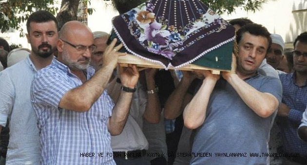 FAZİLET EMANET EBEDİYETE UĞURLANDI