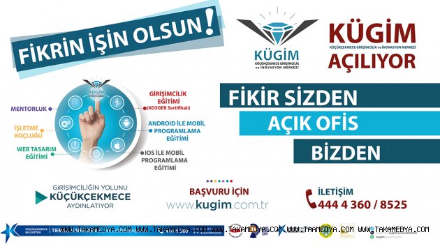FİKRİN İŞİN OLSUN