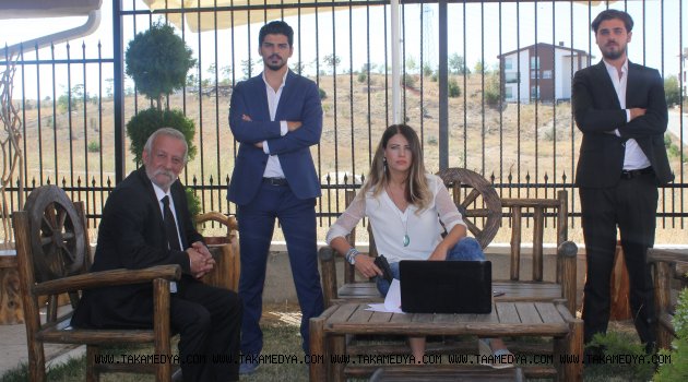 FİLMİN TEK KADIN OYUNCUSU