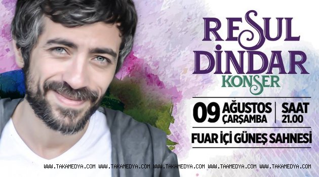 Fuarda Karadeniz rüzgârları esecek