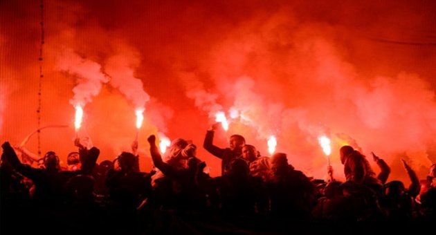 FUTBOLSEVERLERE MÜJDE O YASAK KALKTI