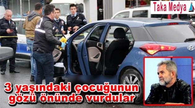 Gazeteci Ali Tarakcı'ya Silahlı Saldırı