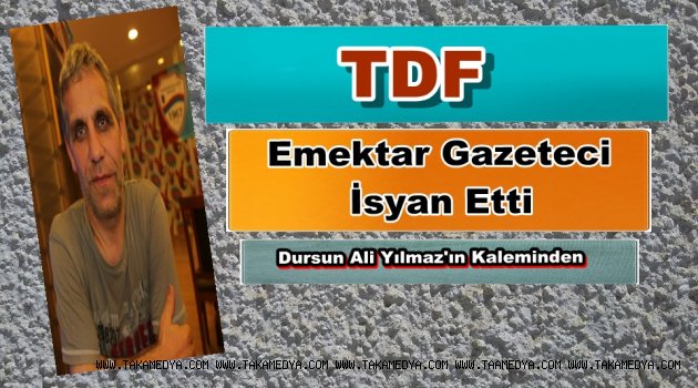 Gazeteci DursunAli Yılmaz'dan Nurettin Turan Ve Mustafa Demir'e Çağrı Var