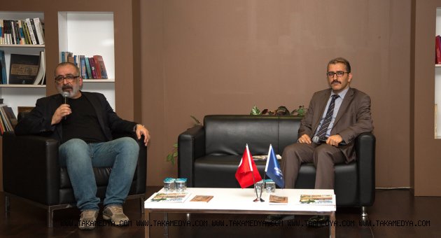GAZETECİ-YAZAR KEKEÇ, YENİ ANAYASA SÜRECİNİ ANLATTI