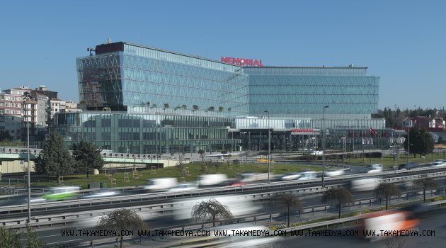  GELECEĞİ GÜNÜMÜZE TAŞIYAN BİR DÜNYA HASTANESİ MEMORIAL BAHÇELİEVLER AÇILDI