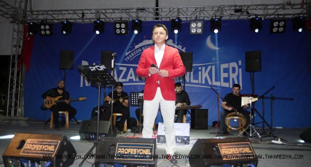 Geleneksel etkinlikler, Ramazan akşamlarına ayrı bir hava katıyor