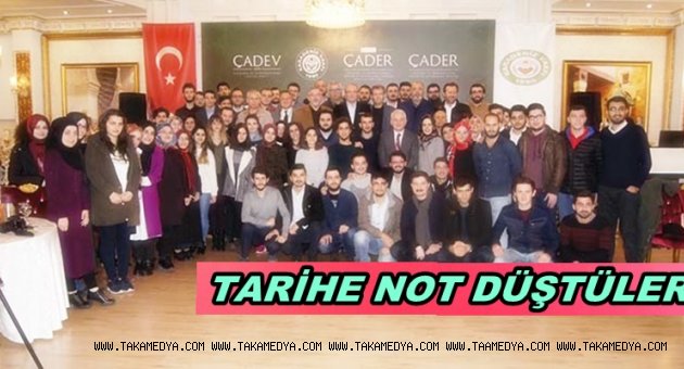 GENCADER'den ANLAMLI KAHVALTI