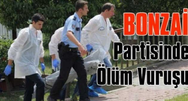 GENÇLERİN MUPTELASI UYUŞTURUCU BİR CAN DAHA ALDI