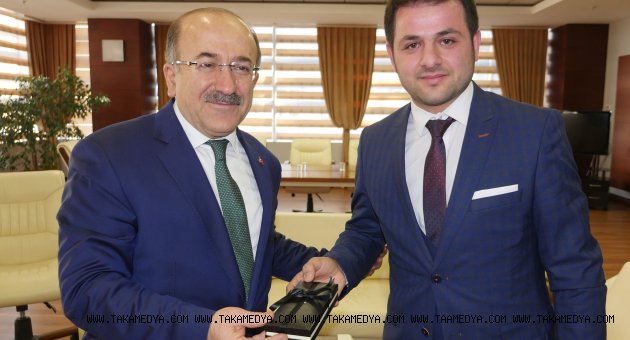Gençliğimizle iftihar ediyoruz