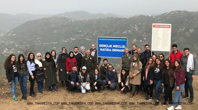 Gençlik Meclisinden anlamlı etkinlik