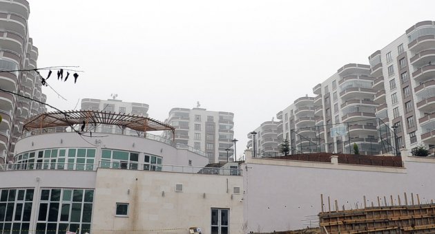 Gençlik Merkezi inşaatı tamamlandı