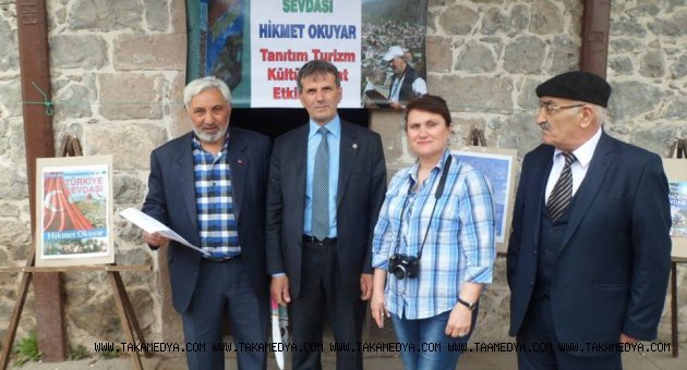 GİRESUN, YAZICI ŞAİRE, BİR BİRİNCİLİK DAHA KAZANDIRDI..