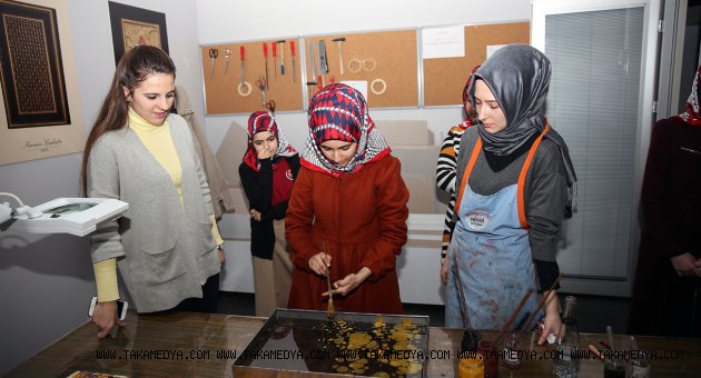 GSA, 75. ATÖLYE ÇALIŞMASI İLE BİNLERCE ÖĞRENCİYE ULAŞTI